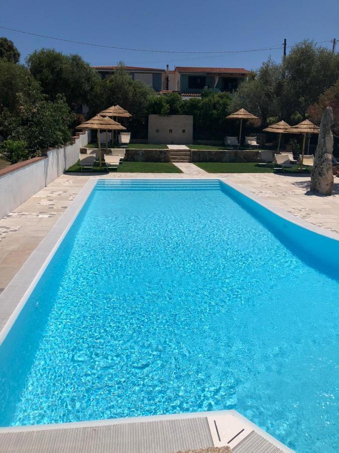 Case Vacanze Budoni Beach Exterior photo