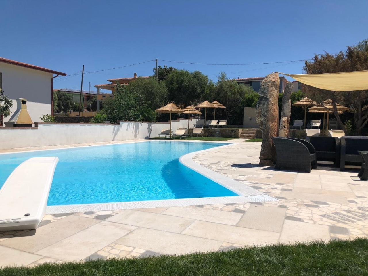Case Vacanze Budoni Beach Exterior photo
