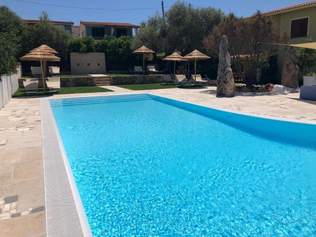 Case Vacanze Budoni Beach Exterior photo